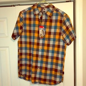 The North Face Men’s Button up